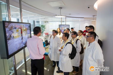 携手壳牌 感受润滑科学魅力 壳牌举办上海技术中心科学润滑之旅